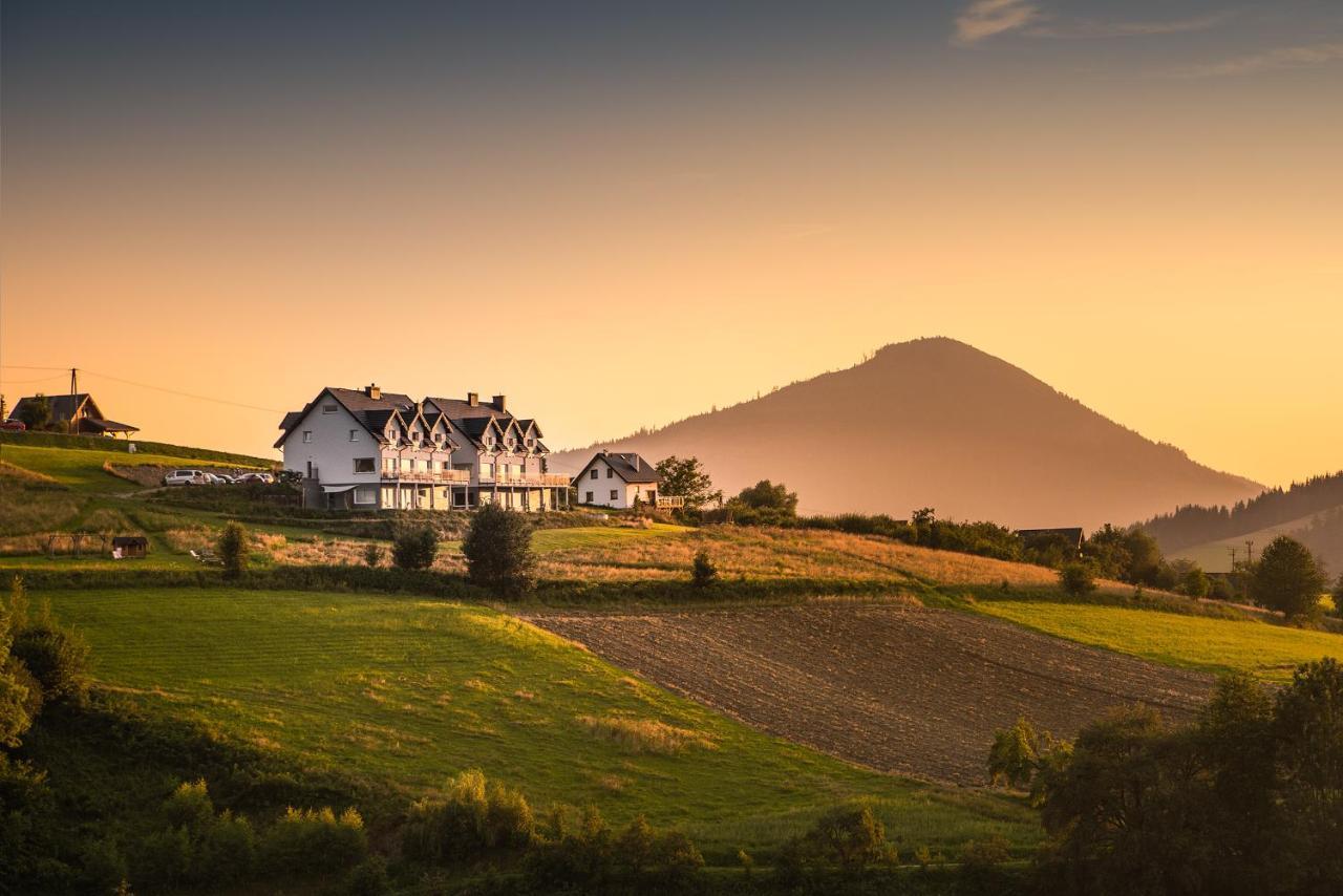 Bed and Breakfast Blizej Nieba Skrzydlna Экстерьер фото