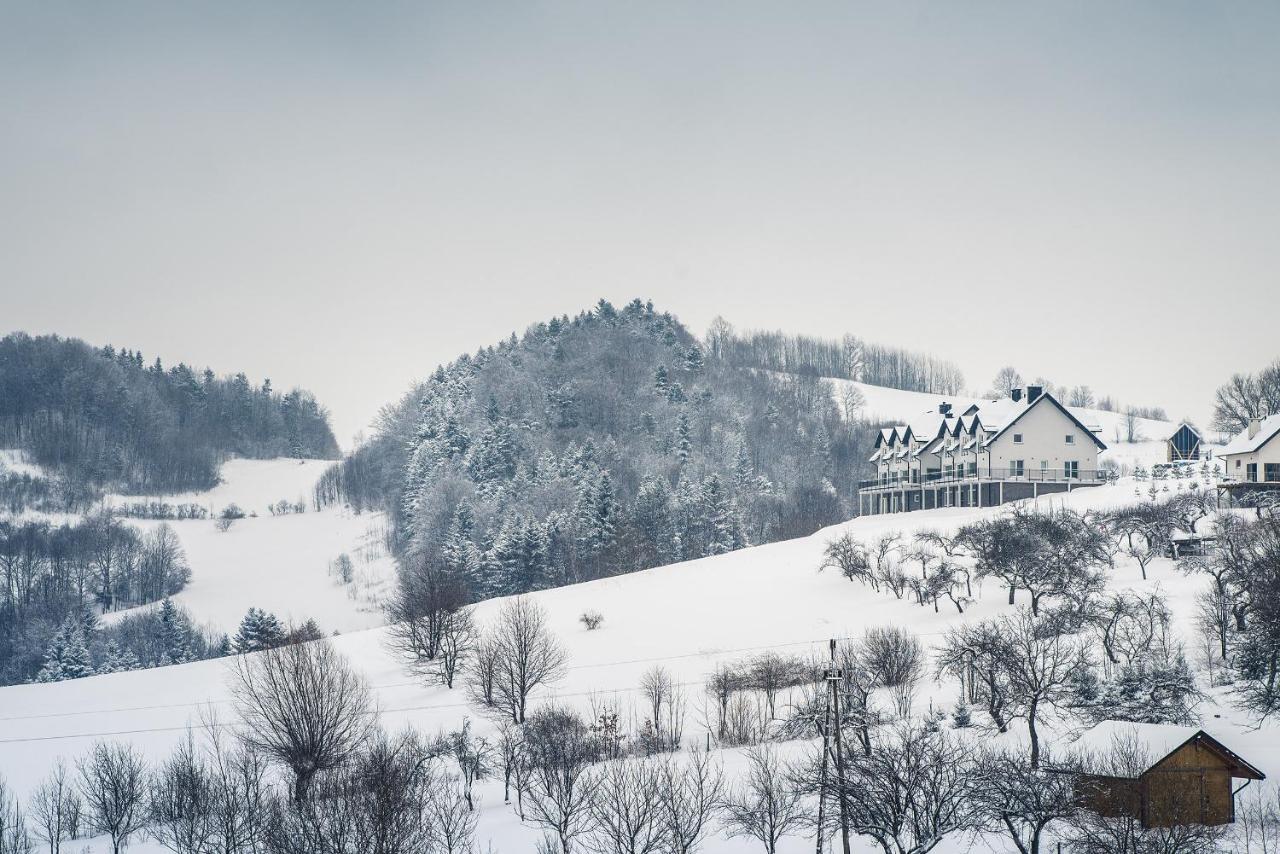 Bed and Breakfast Blizej Nieba Skrzydlna Экстерьер фото