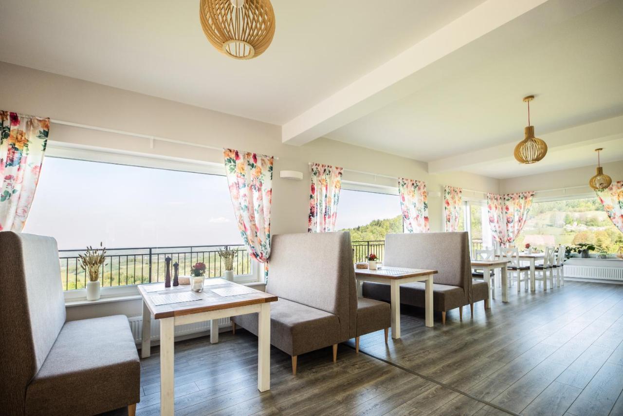 Bed and Breakfast Blizej Nieba Skrzydlna Экстерьер фото