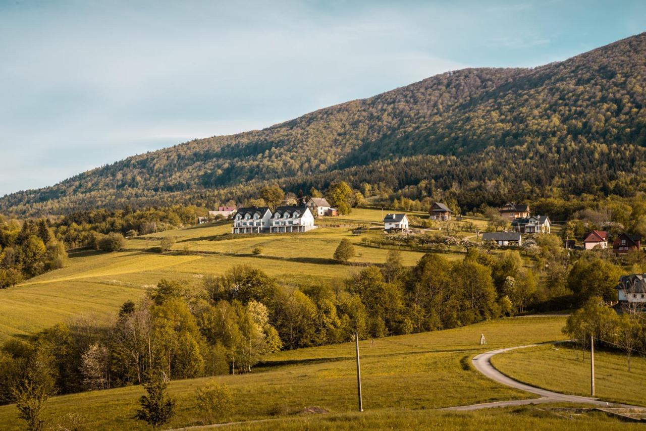 Bed and Breakfast Blizej Nieba Skrzydlna Экстерьер фото