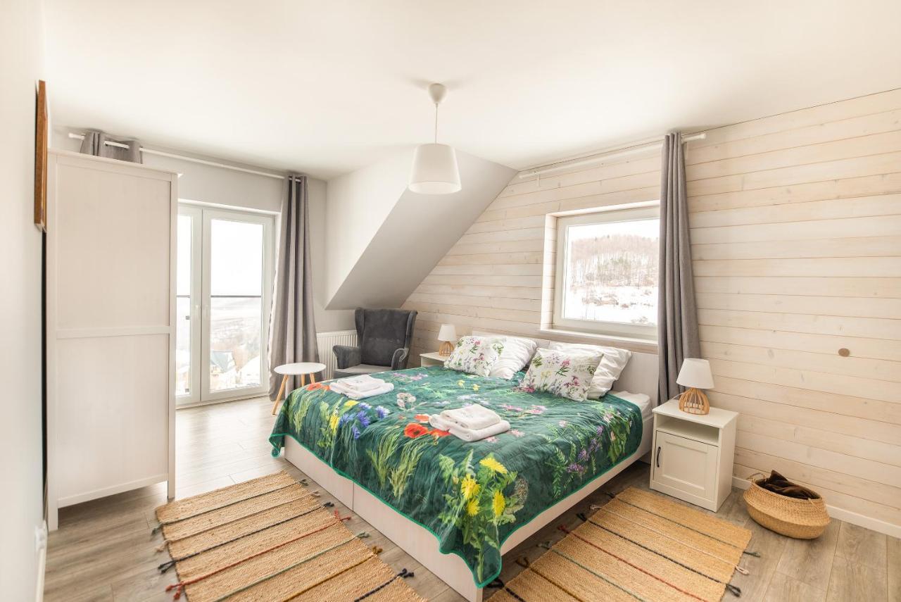 Bed and Breakfast Blizej Nieba Skrzydlna Экстерьер фото