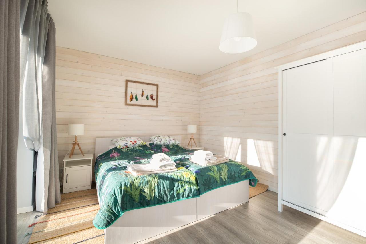 Bed and Breakfast Blizej Nieba Skrzydlna Экстерьер фото