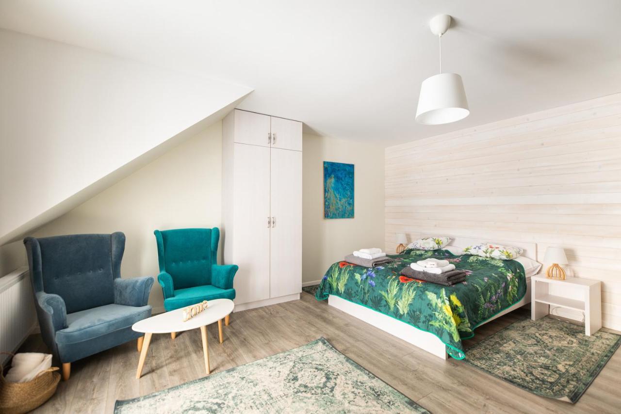 Bed and Breakfast Blizej Nieba Skrzydlna Экстерьер фото