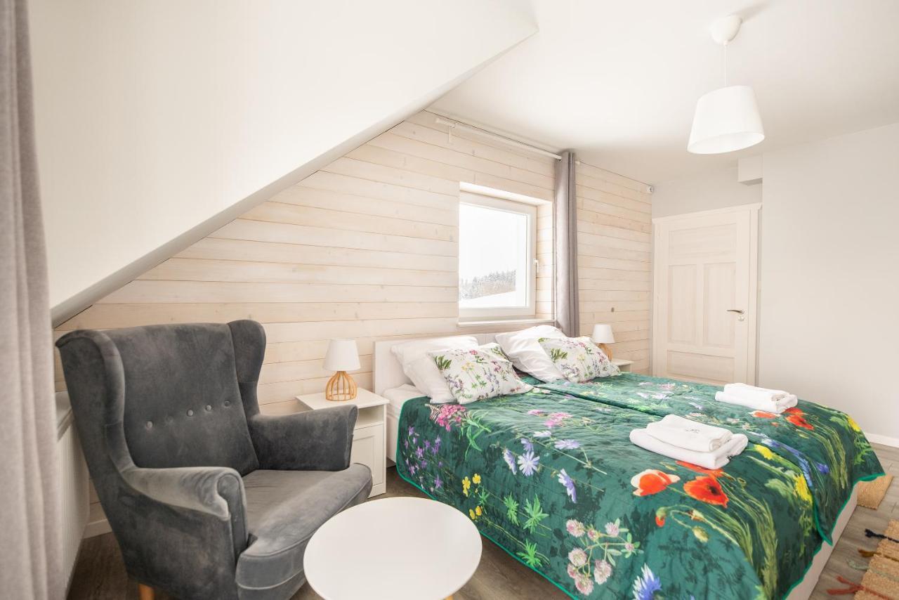 Bed and Breakfast Blizej Nieba Skrzydlna Экстерьер фото