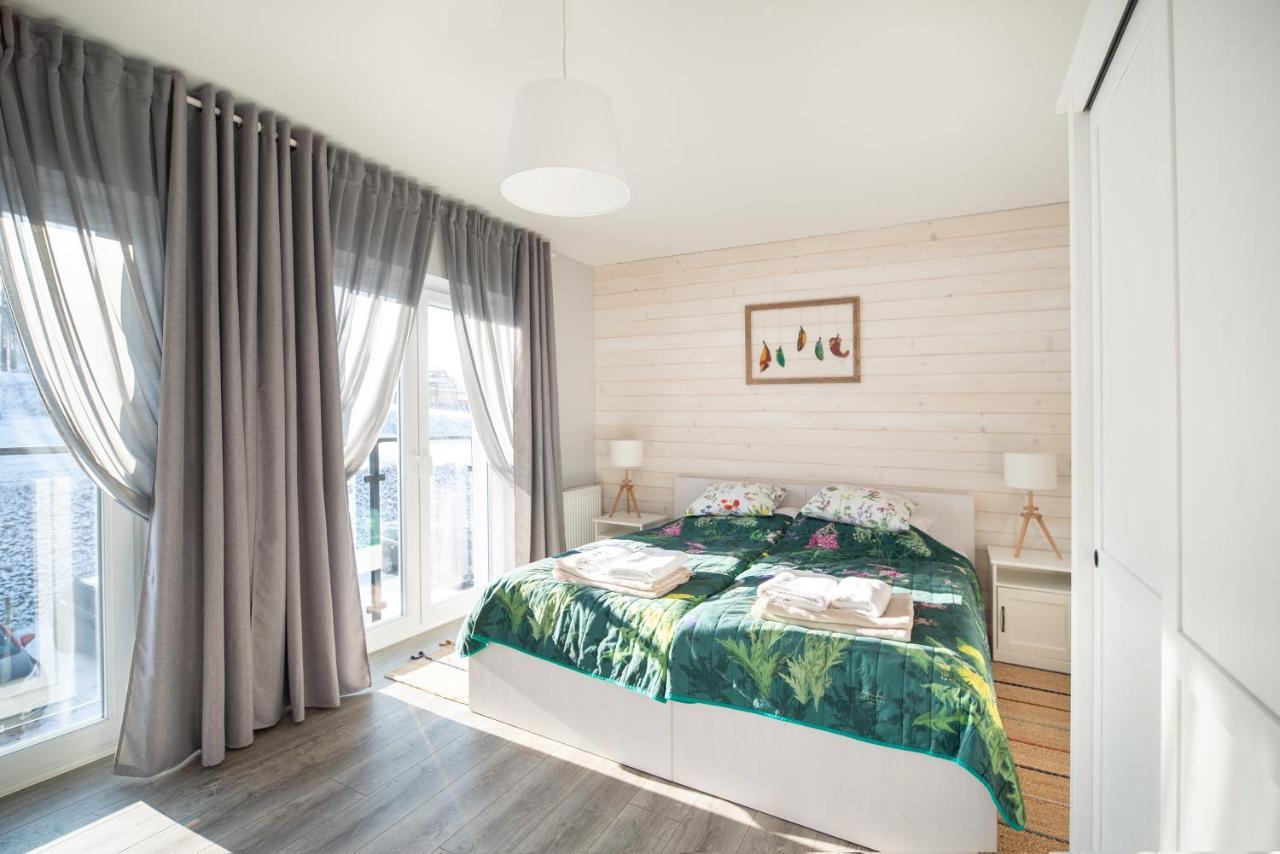 Bed and Breakfast Blizej Nieba Skrzydlna Экстерьер фото