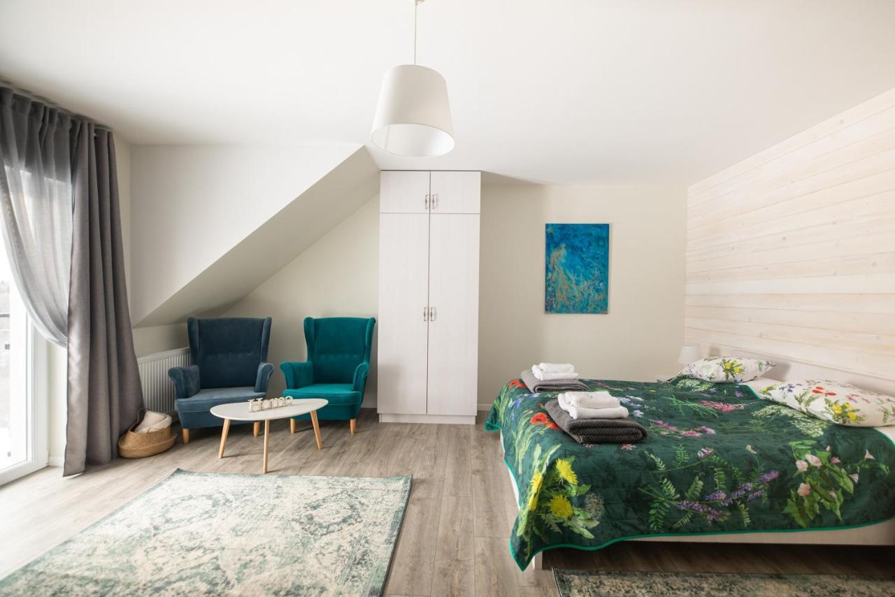 Bed and Breakfast Blizej Nieba Skrzydlna Экстерьер фото
