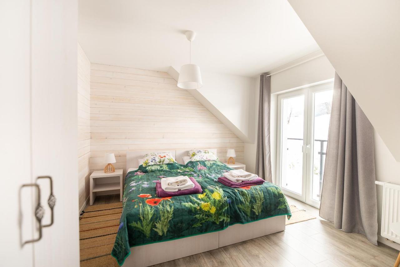 Bed and Breakfast Blizej Nieba Skrzydlna Экстерьер фото