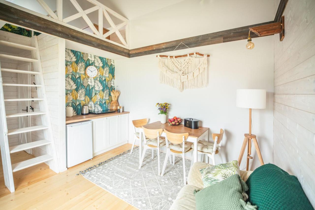 Bed and Breakfast Blizej Nieba Skrzydlna Экстерьер фото