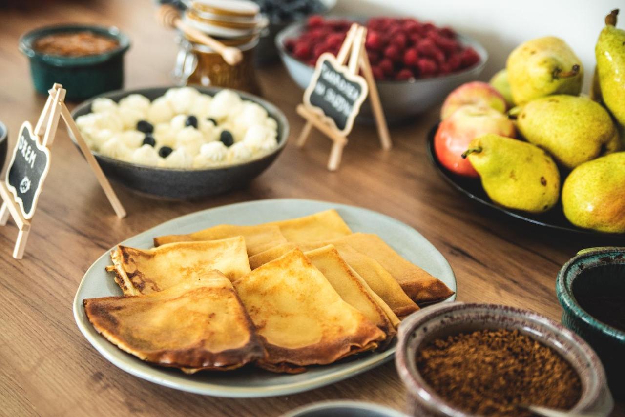Bed and Breakfast Blizej Nieba Skrzydlna Экстерьер фото