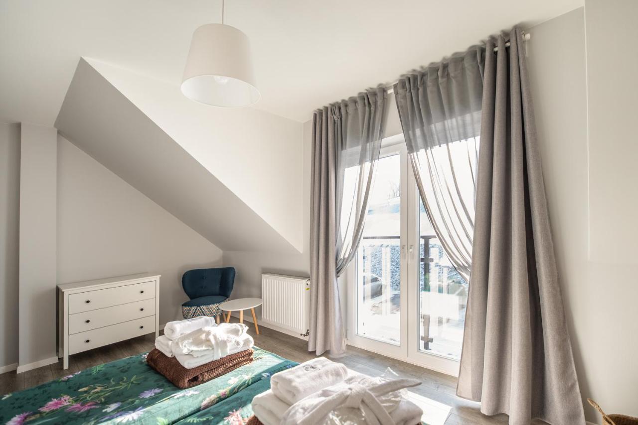 Bed and Breakfast Blizej Nieba Skrzydlna Экстерьер фото