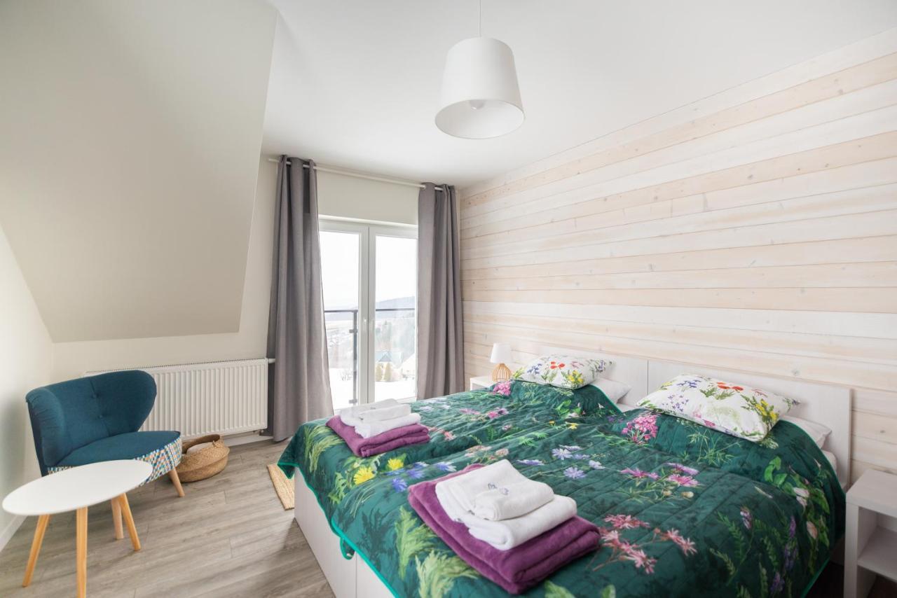 Bed and Breakfast Blizej Nieba Skrzydlna Экстерьер фото