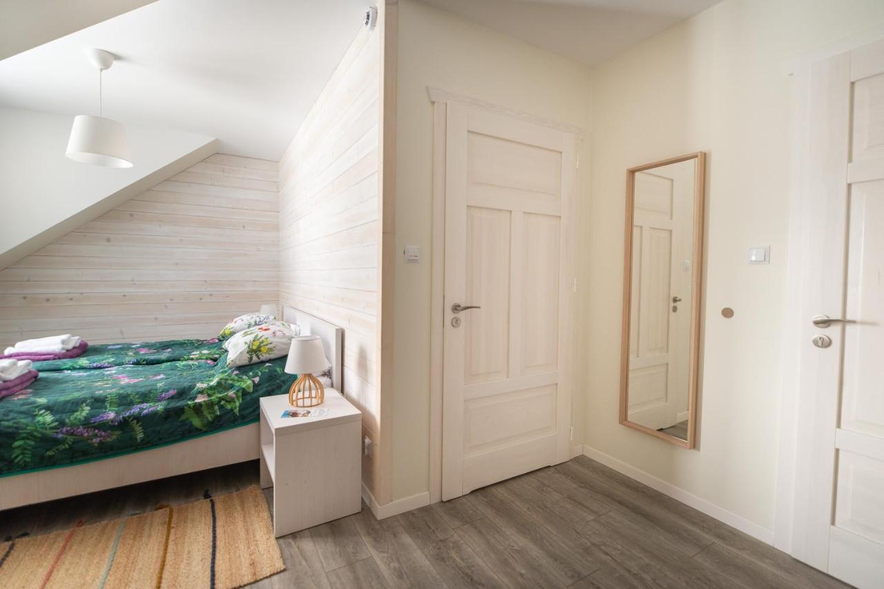 Bed and Breakfast Blizej Nieba Skrzydlna Экстерьер фото