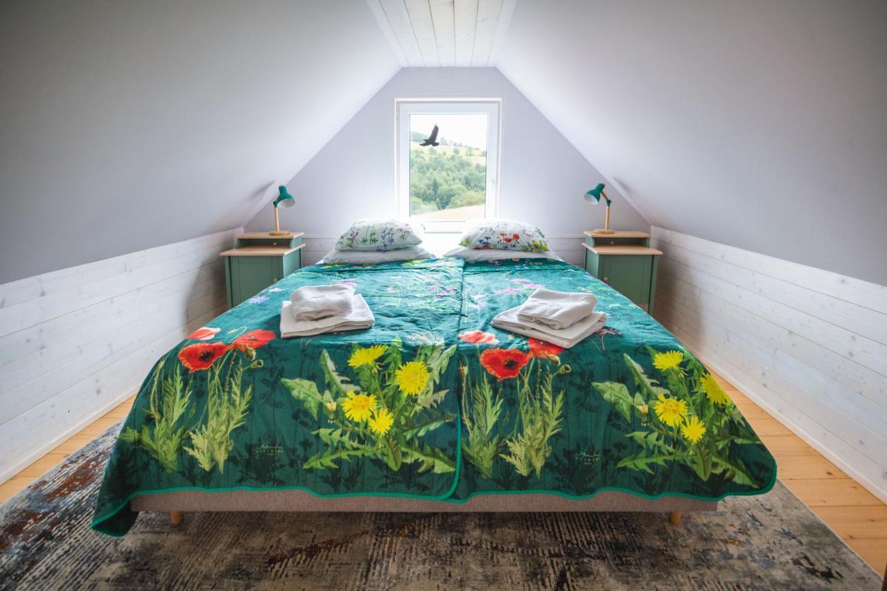 Bed and Breakfast Blizej Nieba Skrzydlna Экстерьер фото