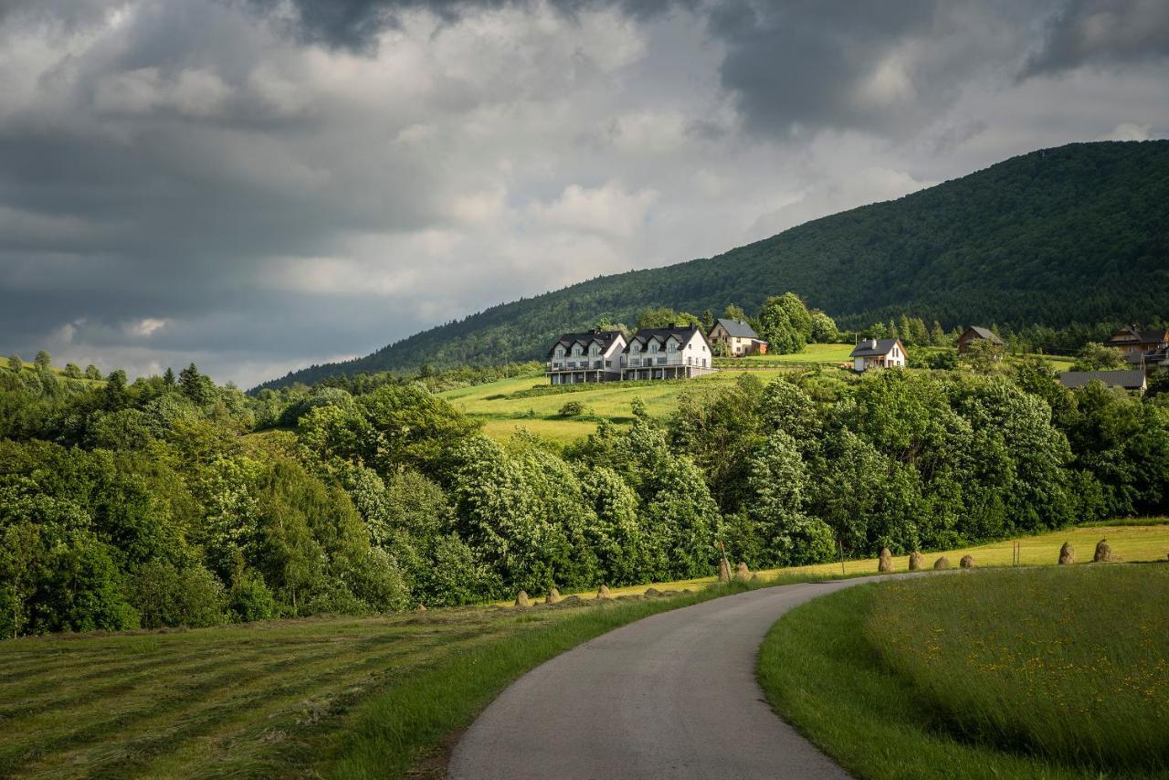 Bed and Breakfast Blizej Nieba Skrzydlna Экстерьер фото