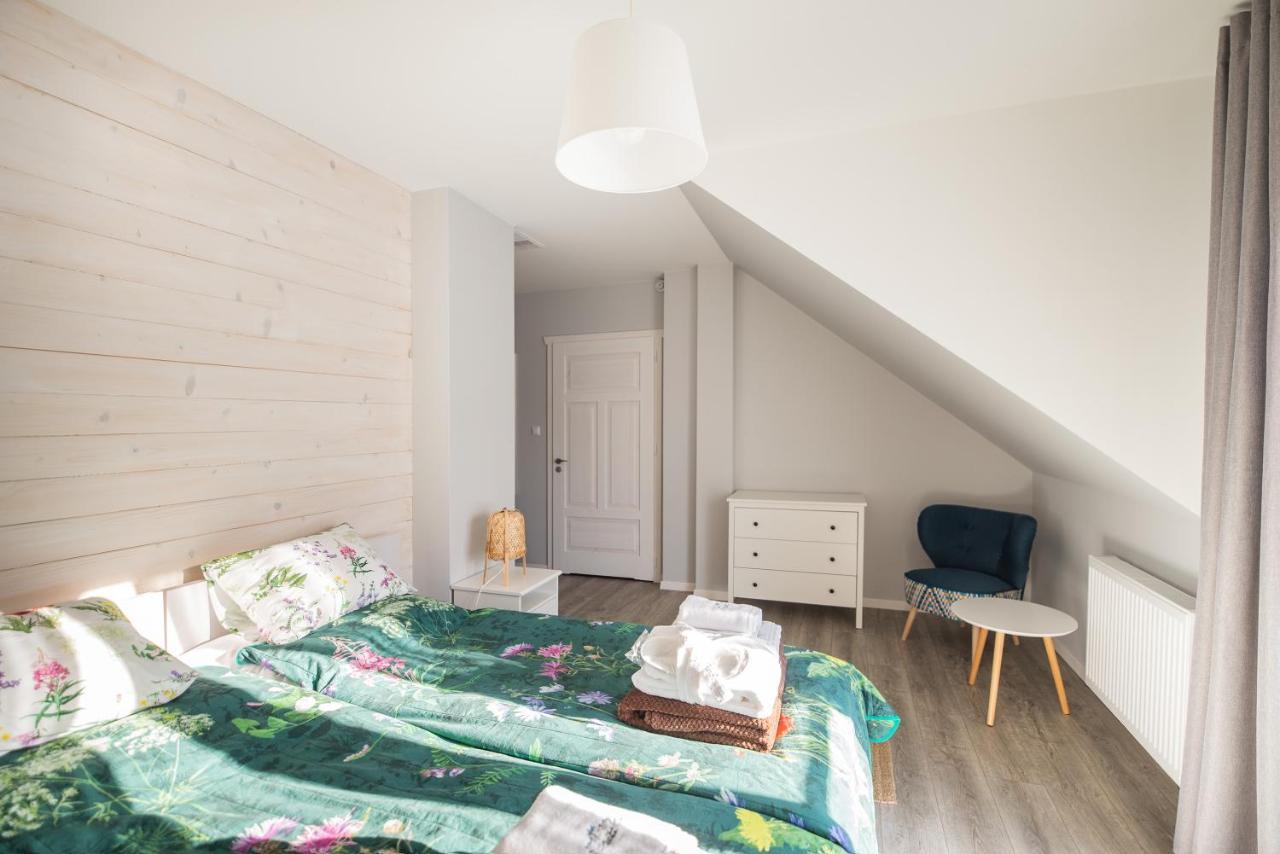 Bed and Breakfast Blizej Nieba Skrzydlna Экстерьер фото