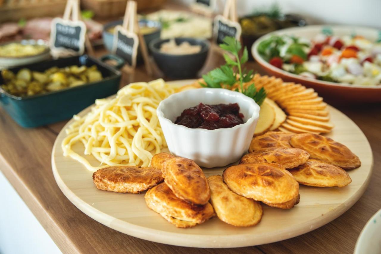 Bed and Breakfast Blizej Nieba Skrzydlna Экстерьер фото