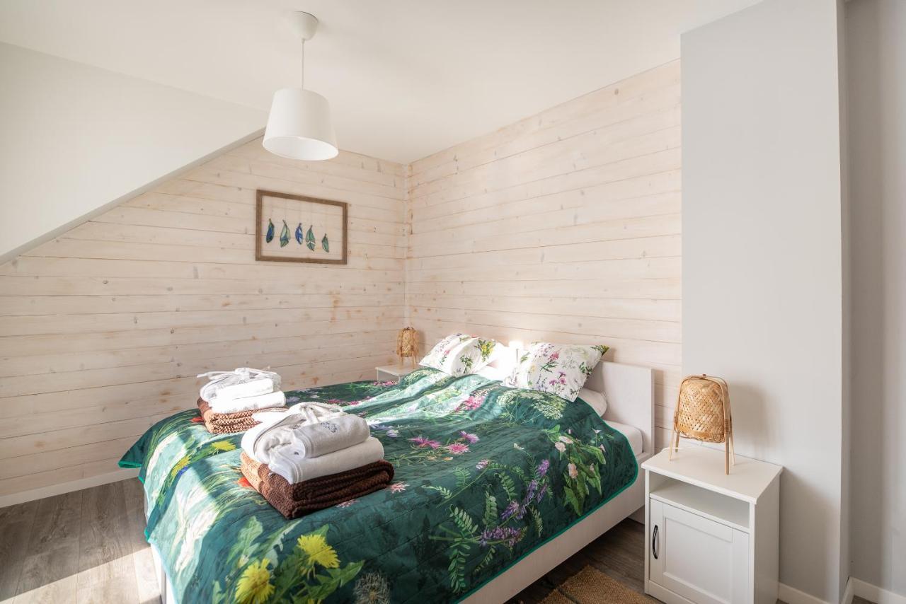 Bed and Breakfast Blizej Nieba Skrzydlna Экстерьер фото