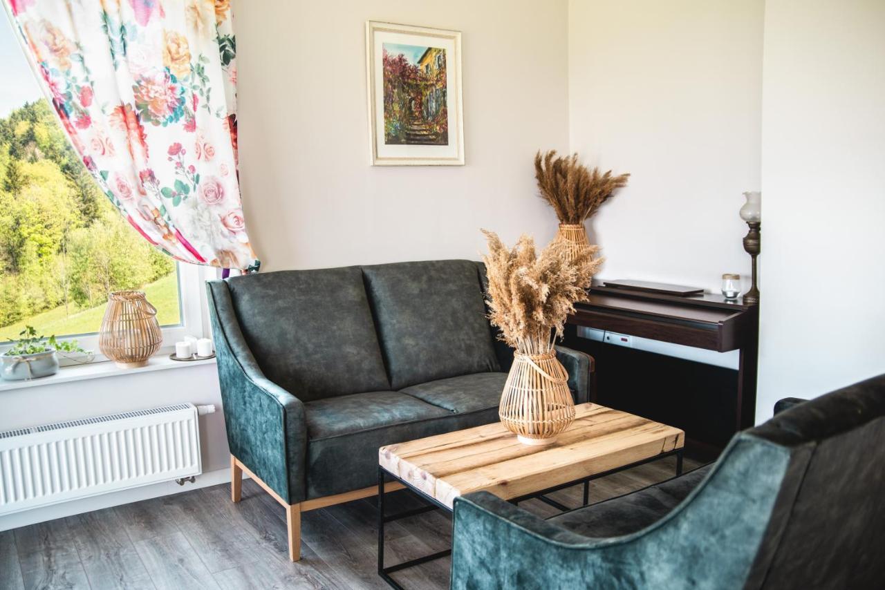 Bed and Breakfast Blizej Nieba Skrzydlna Экстерьер фото